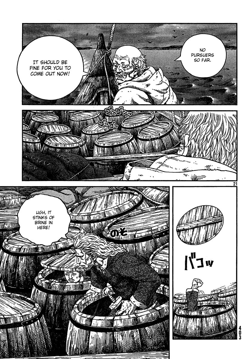 Vinland Saga Chapter 78 21